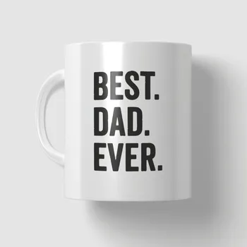 Hrnek - Best Dad Ever