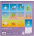 Kalendář Presco Group Nástěnný poznámkový kalendář Malý princ 2024