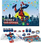 Karton P+P Adventní kalendář Spider-Man…