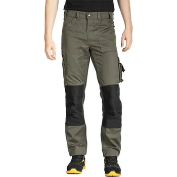 Pracovní oblečení Rica Lewis Kalhoty pracovní MOBILON, tm. olivová, vel. 52