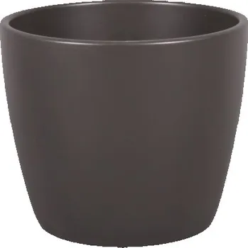 Obal na květináč Nohel Garden Obal na květník GUZMANIA BASIC keramický matný d15x13cm