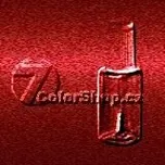 VW tužka barva LA3W 2003 - 2010 RED SPICE