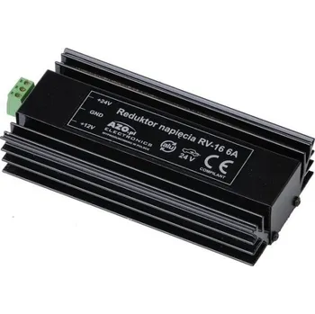 Měnič napětí Měnič napětí 24 / 12V, RV-16 [E1331]