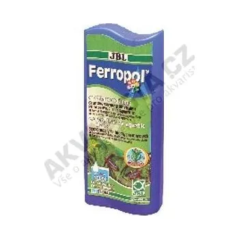 Hnojivo na vodní rostlinu JBL Ferropol 100ml