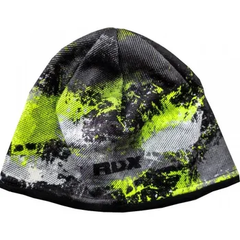 Čepice RDX Chlapecká čepice zimní RDX3854 - žlutá Barva: Žlutá, Velikost: 8