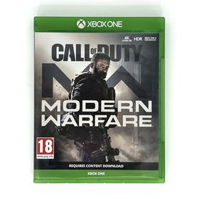 Obrázek k inzerátu: Xbox One - Call Of Duty Modern Warfare