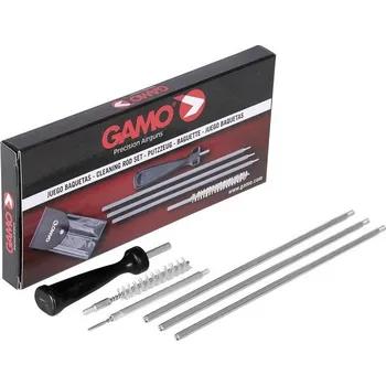 Sportovní střelba Gamo Čištění sada Gamo Cleaning rod ráže .177