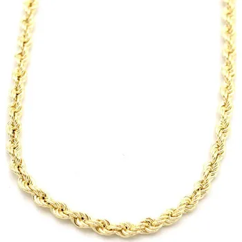 Řetízek B&B Goldinvestic Valis 2,75g Žlutá 2mm