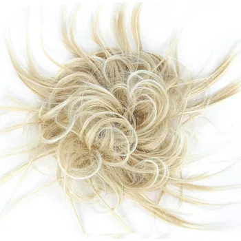 Příčesek Girlshow Crazy drdol na gumičce 22T613