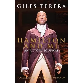 Cizojazyčná kniha Hamilton and Me - Terera, Giles