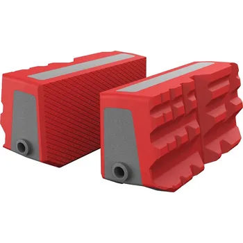 Svěrák Oboustranné čelisti na svěrák Real Avid Smart-Jaws Multi-Fit Sleeves