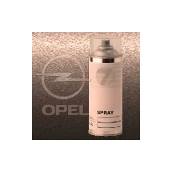 Autolak OPEL 61 BRONZE BROWN Spray barva metalická r.v. 1986-1993