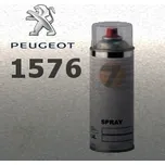 PEUGEOT 1576 GRIS BOREAL metalická barva Sprej 400ml