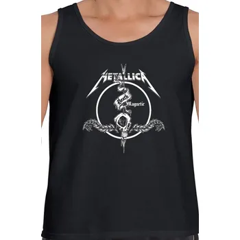 Pánské tílko tílko Metallica - Death Magnetic