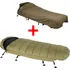 Spacák Giants Fishing 5 Season Extreme XS Sleeping Bag 215 cm + přehoz Exclusive Bedchair Cover