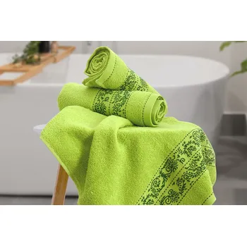 Ručník Ručník BLOMIX limetkový