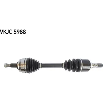 Hřídel nápravy Hnací hřídel SKF VKJC 5988