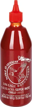 Omáčka Uni Eagle Sriracha Super Hot Chilli Sauce 750 ml