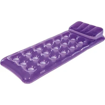 Lehátko Intex 58890 naf. s otvory - BAREVNÉ fialová 58890FI