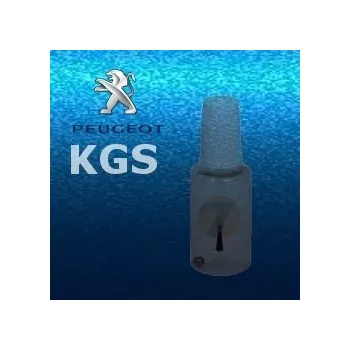 Autolak PEUGEOT KGS BLEU IPANEMA metalická barva tužka 20ml