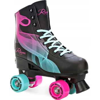 Sport Trekové Roller brusle Raven Serena mint/pink Velikost bruslí: EU 35-38