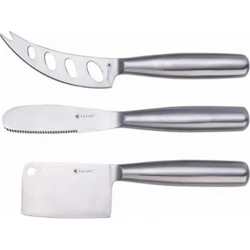 Kuchyňský nůž Kassel SADA 3 NOŽŮ NA SÝR KASSEL 93310