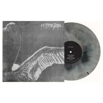 LP My Dying Bride: Turn Loose The Swans (grey & Black Marbled Vinyl) 2023