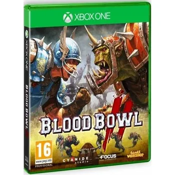 Hra pro Xbox One Blood Bowl 2 (XONE) - 3512899114265