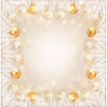 Autronic UBR080-3 vánoční koule na…