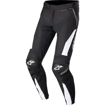 Moto kalhoty Kalhoty T-SP R DRYSTAR, ALPINESTARS (černá/bílá) 2026 (Velikost: L)