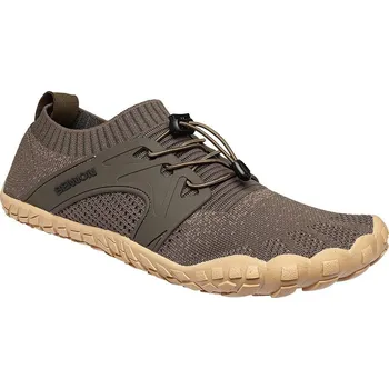 Pracovní obuv Obuv BENNON bosky barefoot khaki