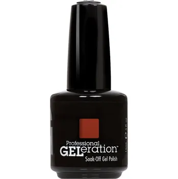 Lak na nehty Jessica Geleration gel lak 1284 Keep Up 15 ml