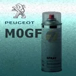 PEUGEOT M0GF BLEU SAMOA metalická barva Sprej 400ml