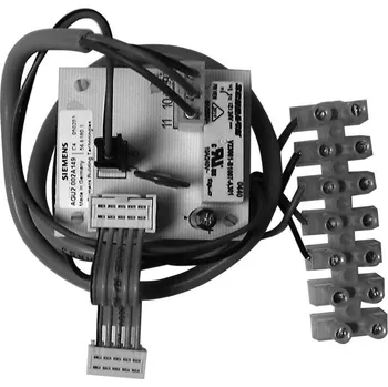 Příslušenství ke kotli BAXI deska interface pro dálkové ovládání QAA73 KHG714072511