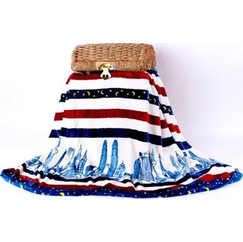 deka Deka mikroflanel metropole 150x200