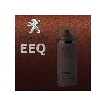 Autolak PEUGEOT EEQ BRUN EPICE metalická barva Sprej 400ml