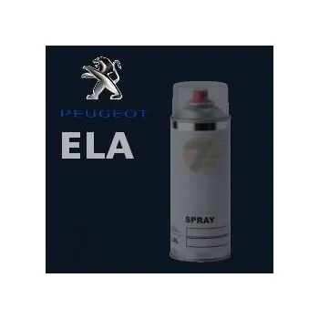 Autolak PEUGEOT ELA BLEU D'ARABIE barva Sprej 400ml