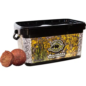 Boilies Carp Servis Václavík Boilies Boss2 Speciál 6 kg 20 mm Přírodní játra