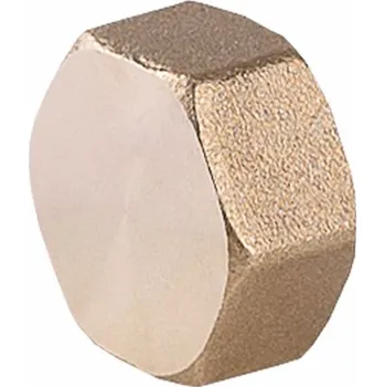 Fitinka Perfexim mosazná zátka GW 3/4 (07-202-0200-000)