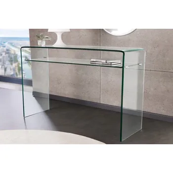 Konzolový stolek Konzolový stolek - Fantome, s policí