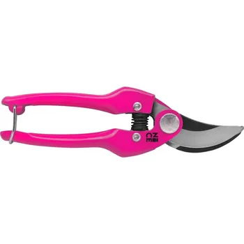 Nůžky na větve Zahradnické nůžky dvoučepelové zelené 701L Lady