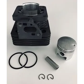 Píst motoru VÁLEC ČÍNSKÉ KŘOVINOŘEZY 32cc NOVÝ TYP