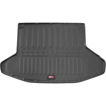 Vana do kufru Vana do kufru, gumová 3D (TPE), TOYOTA Prius (NHW20), Stingray