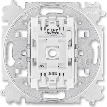 vypínač Tlačítko č.6/0, 6/0So se svorkou N ABB Zoni 3559-A86345