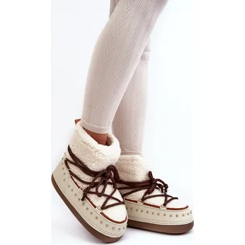 Dívčí sněhule Sněhule model 188650 Step in style 35/36