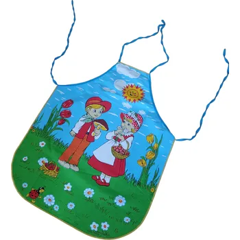 Kuchyňská zástěra Dětská zástěra Nanynka