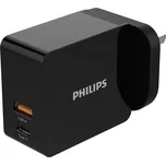 Síťová duální USB nabíječka PHILIPS DLP2621/12 Phil-DLP2621/12