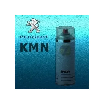 Auto-moto PEUGEOT KMN BLEU LINARITE metalická barva Sprej 400ml