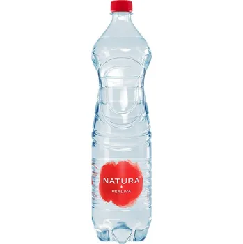 Voda Natura perlivá 1,5l - PET