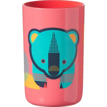 Tommee Tippee Sippy cup 360 Easiflow 250ml růžový (44720811)